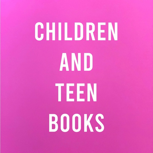 NOT FOR SALE! Children's Book Collection.
